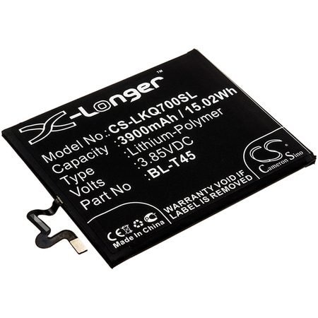 Replacement For LG Bl-t45 Battery